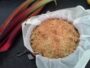 Rabarber Crumble