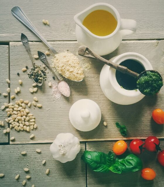 Vegan Pesto