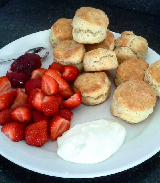 Scones