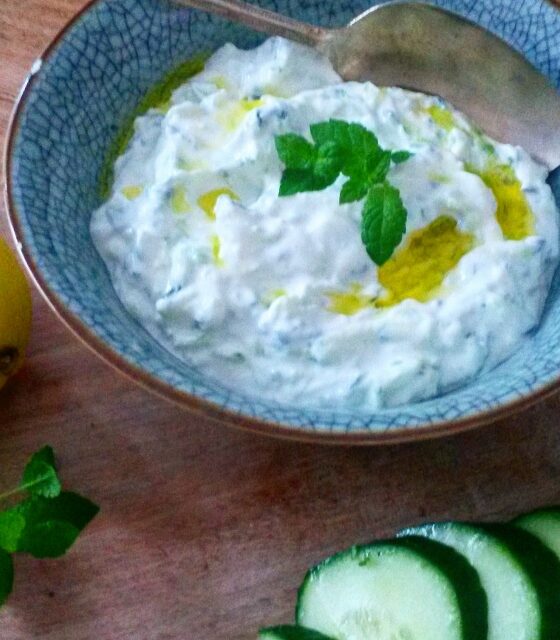 Tzatziki